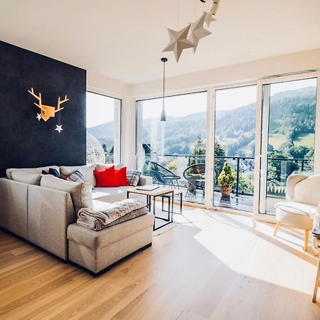 Widokowy Apartament Jodlowa Ski&Bike Szczyrk Exteriér fotografie