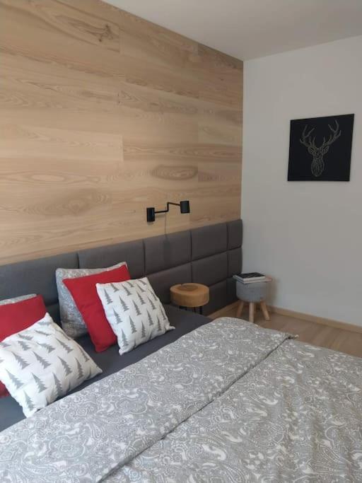 Widokowy Apartament Jodlowa Ski&Bike Szczyrk Exteriér fotografie