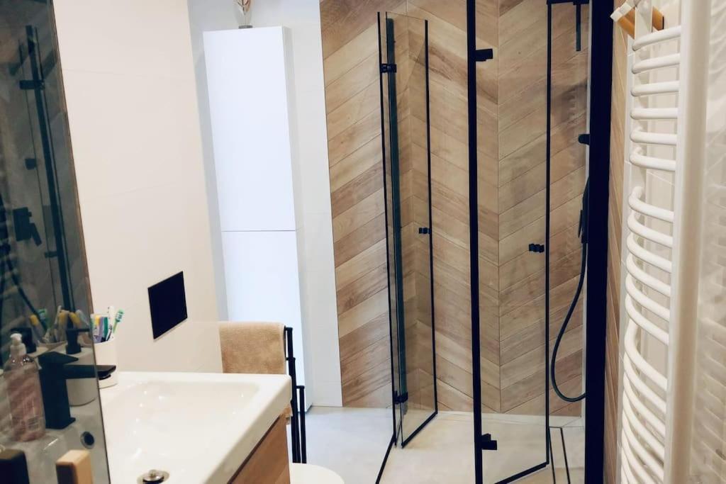 Widokowy Apartament Jodlowa Ski&Bike Szczyrk Exteriér fotografie
