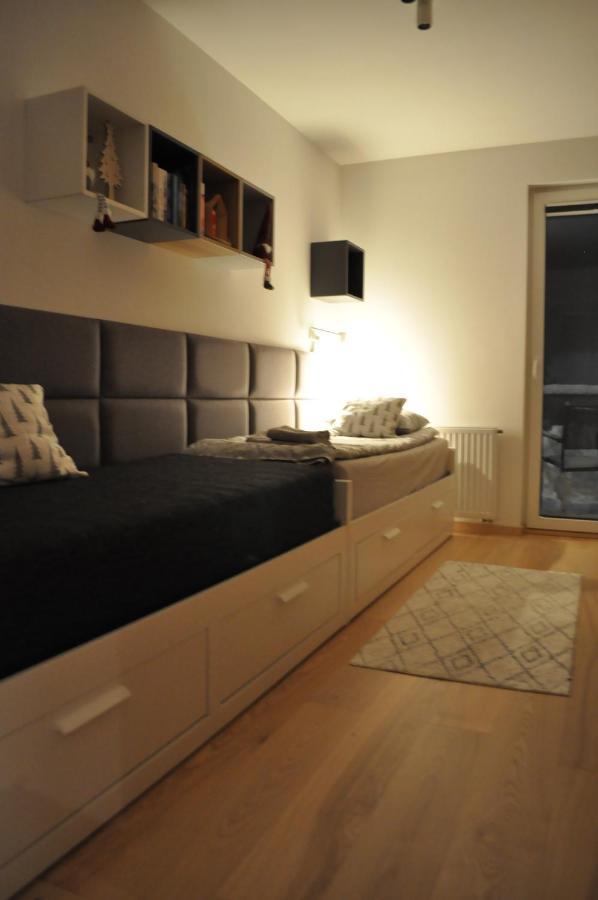 Widokowy Apartament Jodlowa Ski&Bike Szczyrk Exteriér fotografie