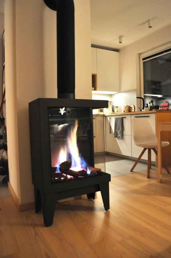 Widokowy Apartament Jodlowa Ski&Bike Szczyrk Exteriér fotografie