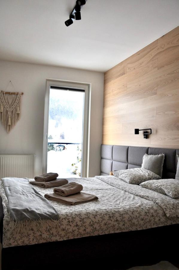 Widokowy Apartament Jodlowa Ski&Bike Szczyrk Exteriér fotografie
