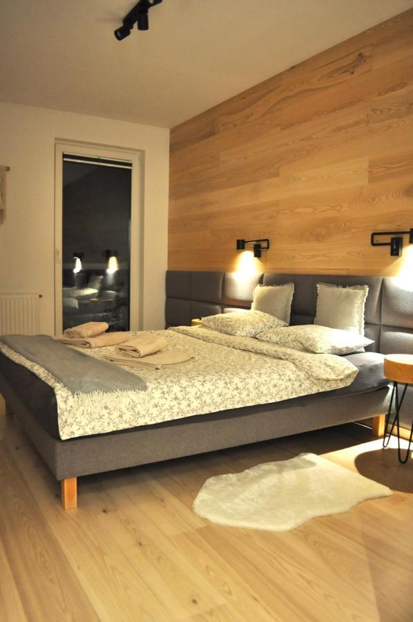 Widokowy Apartament Jodlowa Ski&Bike Szczyrk Exteriér fotografie