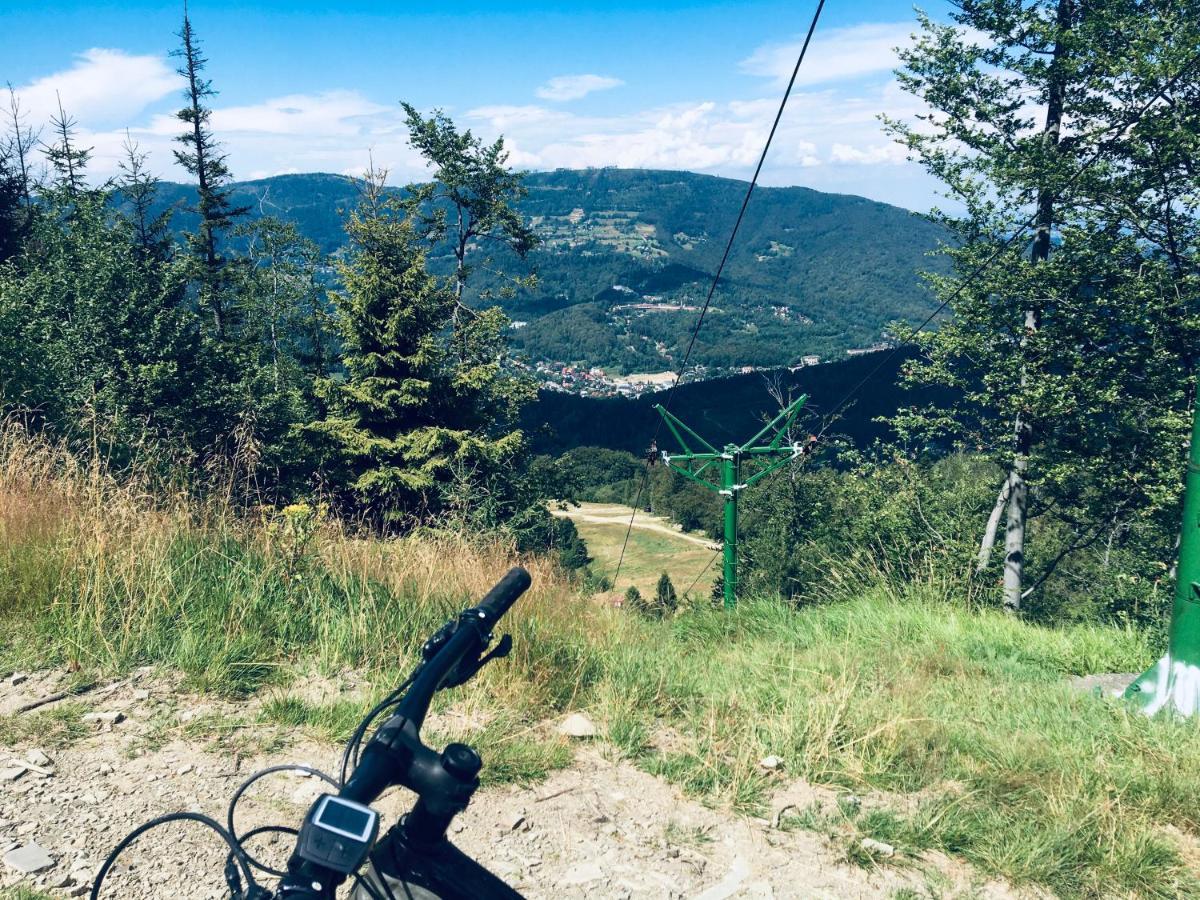 Widokowy Apartament Jodlowa Ski&Bike Szczyrk Exteriér fotografie
