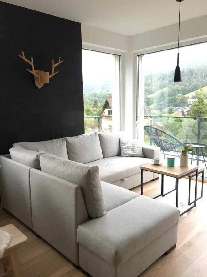 Widokowy Apartament Jodlowa Ski&Bike Szczyrk Exteriér fotografie