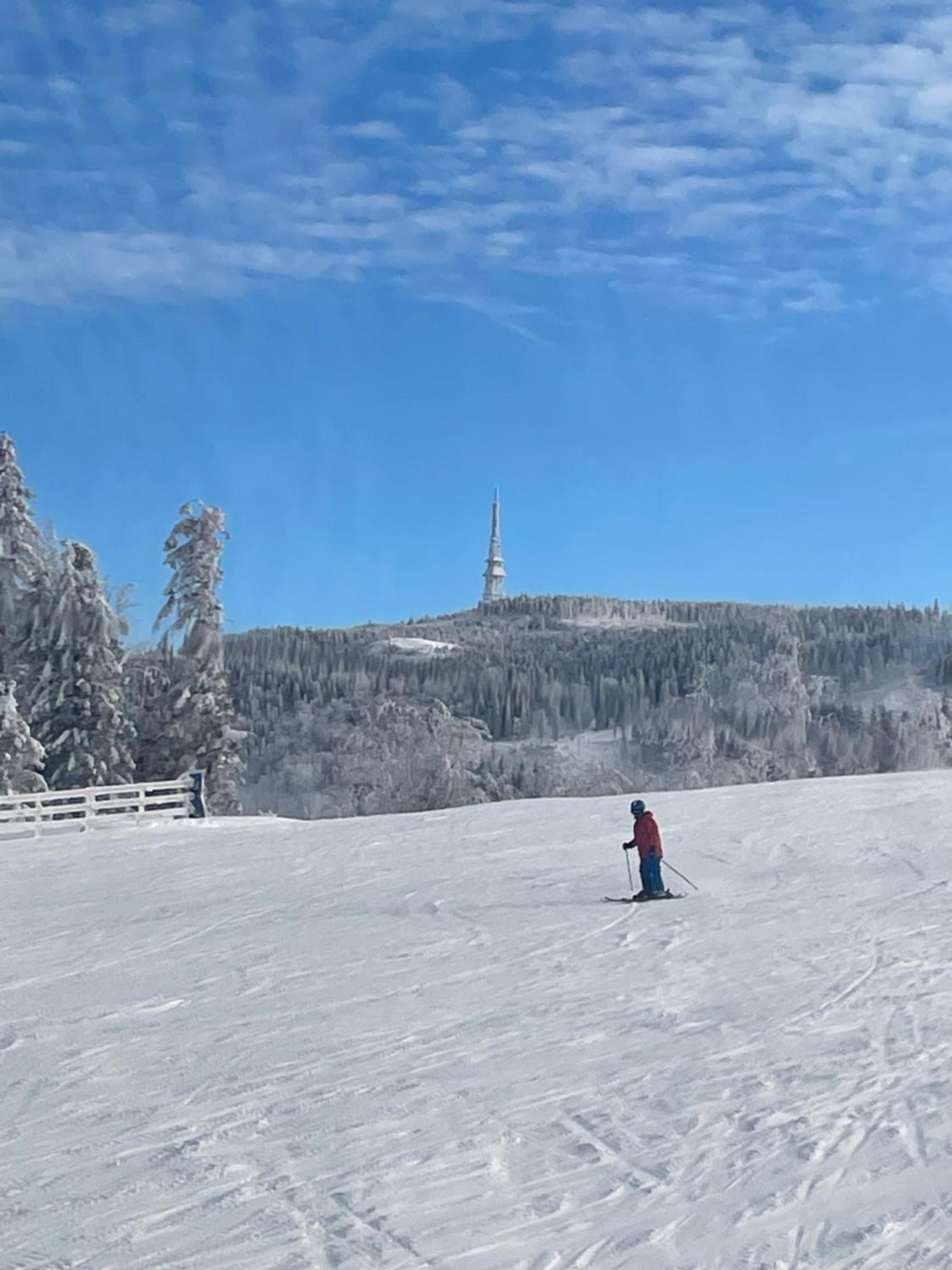 Widokowy Apartament Jodlowa Ski&Bike Szczyrk Exteriér fotografie