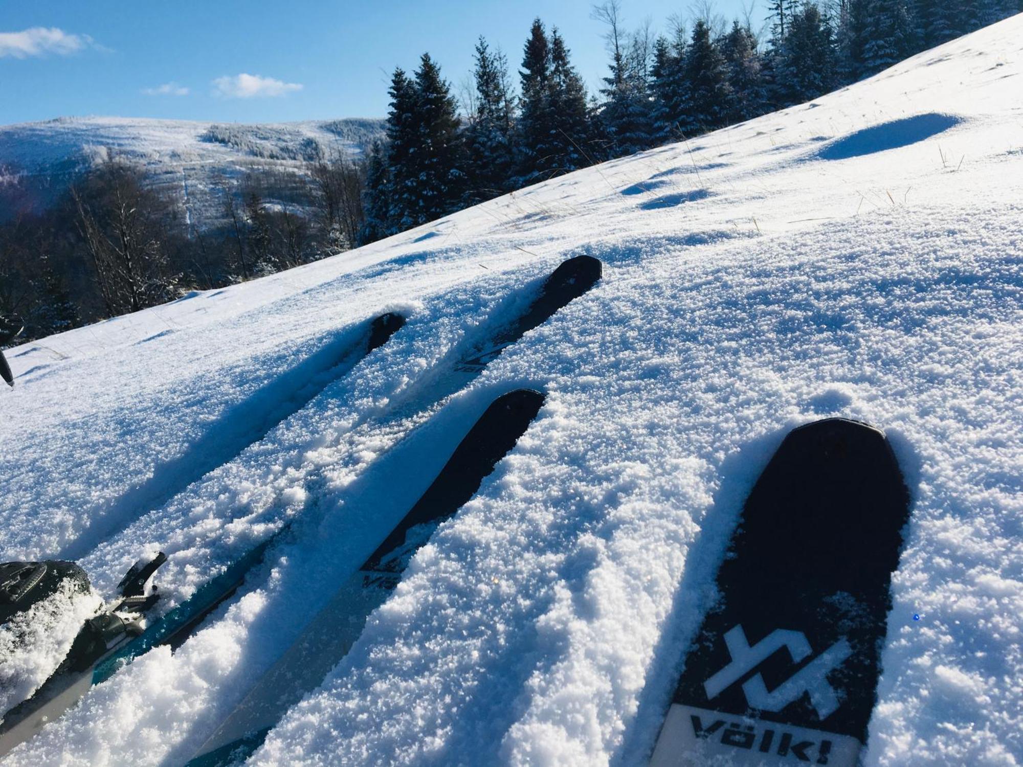 Widokowy Apartament Jodlowa Ski&Bike Szczyrk Exteriér fotografie