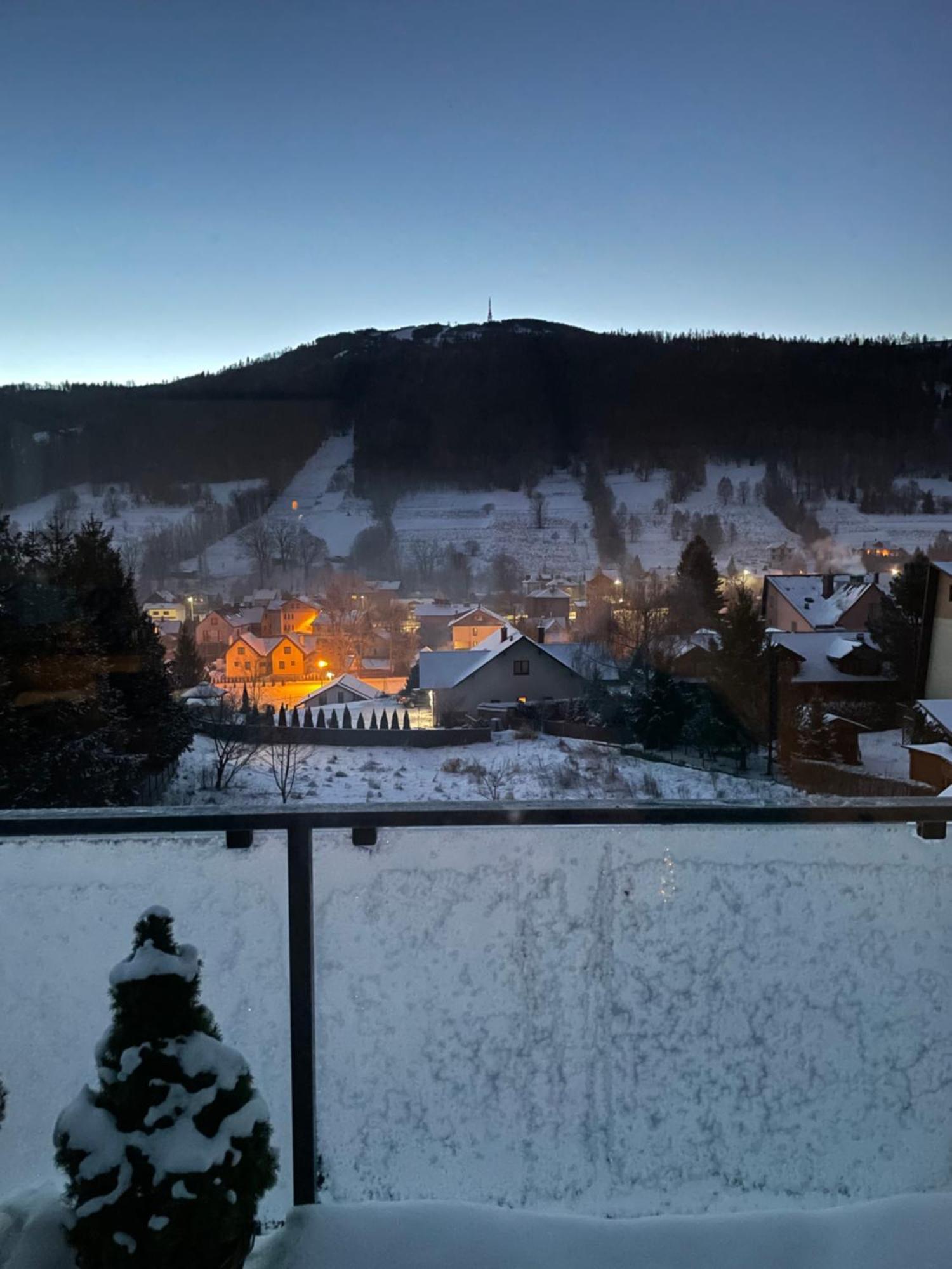 Widokowy Apartament Jodlowa Ski&Bike Szczyrk Exteriér fotografie